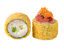 Темпура спайси-тунец