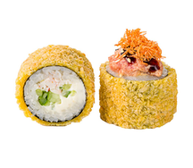 Темпура спайси-лосось