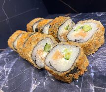 Жареный ролл Мексика