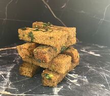 Чесночные гренки