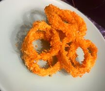 Луковые колечки