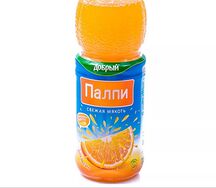 Pulpy Апельсин
