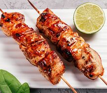 Сувлаки из курицы