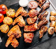 Сет Мясной микс