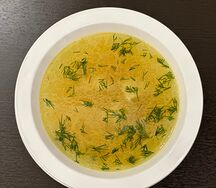 Суп-лапша домашний