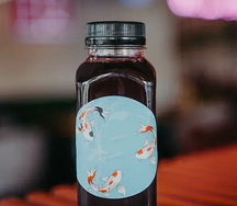 Морс клюква