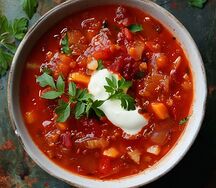 Солянка