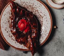  Мини-хачапури Chocolate