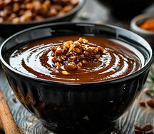Карамельный джем