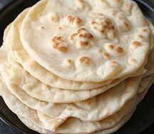 Тонкий лаваш