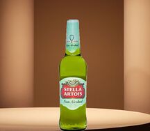 Пиво безалкогольное Stella Artois