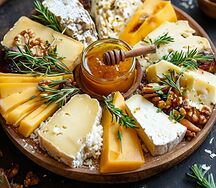 Сырное плато 