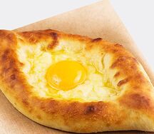 Хачапури по-аджарски