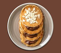 Панкейки с Nutella