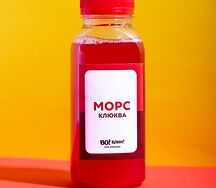 Морс Клюквенный