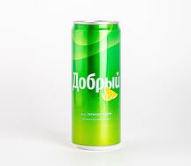 Добрый Лимон-Лайм