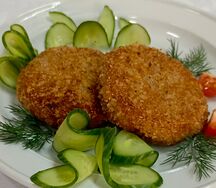 Котлета куриная