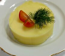 Пюре картофельное