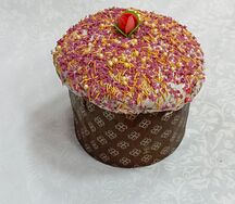 Кулич пасхальный