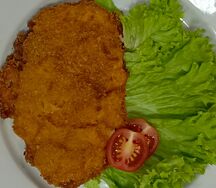 Шницель куриный
