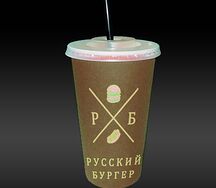 Молочный коктейль Ванильный собственного производства