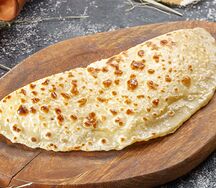 Кутаб с сыром