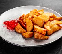 Картофель по-деревенски