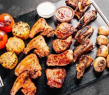 Сет Мясной микс