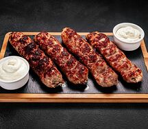 Сет Orman Kebab