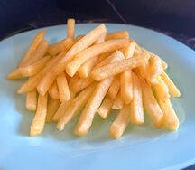 Картофель фри
