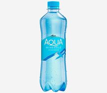 Негазированная вода Аква Минерале