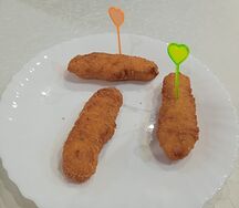 Наггетсы стрипсы