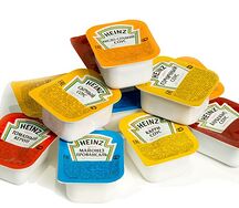 Соус Heinz в ассортименте