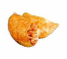 Чебурек с курицей по-азиатски