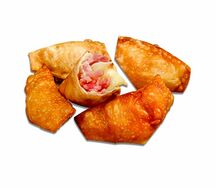 ЧебурекМИ с ветчиной и сыром