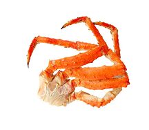 Снежный краб