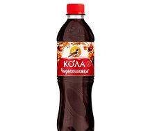 Кола. Напиток б/а, с/газ. 500 мл. Пэт