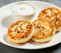 Сырники классические 3 шт