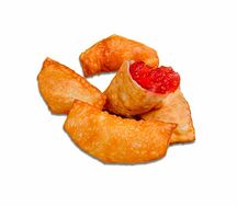 ЧебурекМИ с клубничным джемом