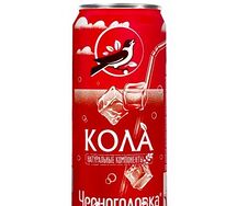 Кола ж/б. Напиток б/а, с/г 330 мл