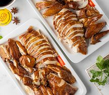 Курица по-гонконгски