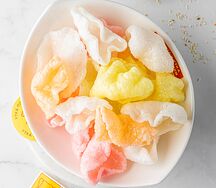 Креветочные чипсы