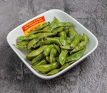 Жареные эдамаме