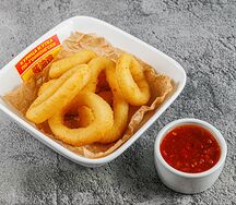 Кольца кальмара