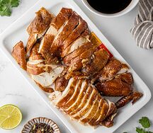 Курица по-гонконгски средняя