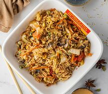 Рис с овощами