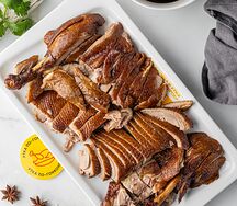 Утка по-гонконгски средняя