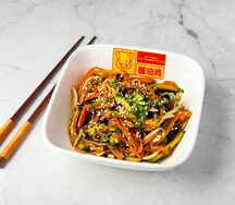 Китайский домашний салат