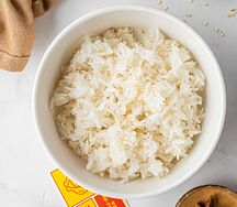 Рис отварной