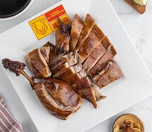 Утка по-гонконгски маленькая